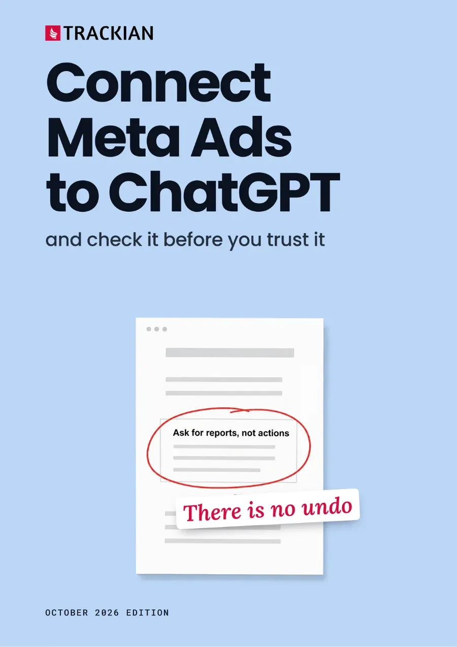 Page 1 of Connect Meta Ads to ChatGPT