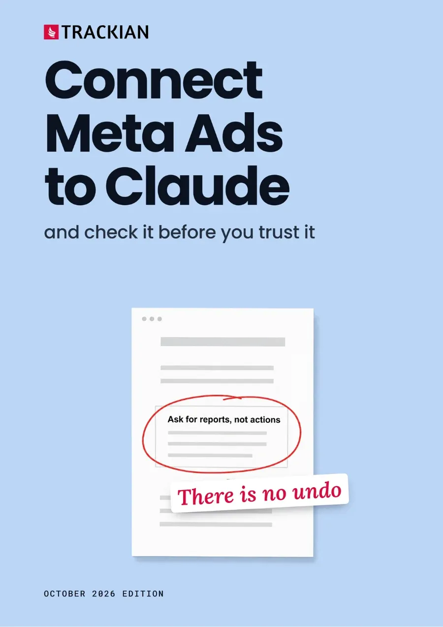Page 1 of Connect Meta Ads to Claude