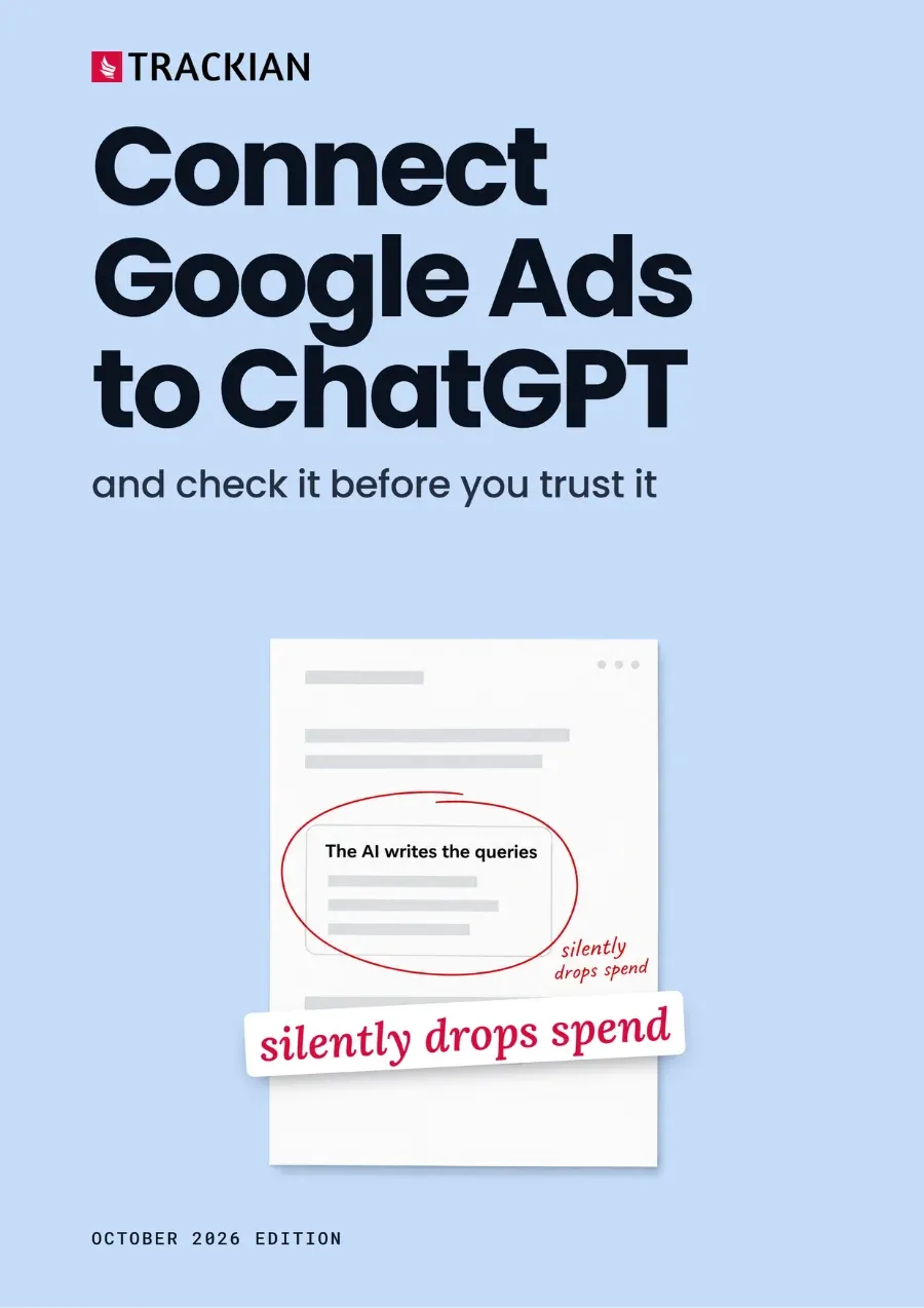 Page 1 of Connect Google Ads to ChatGPT