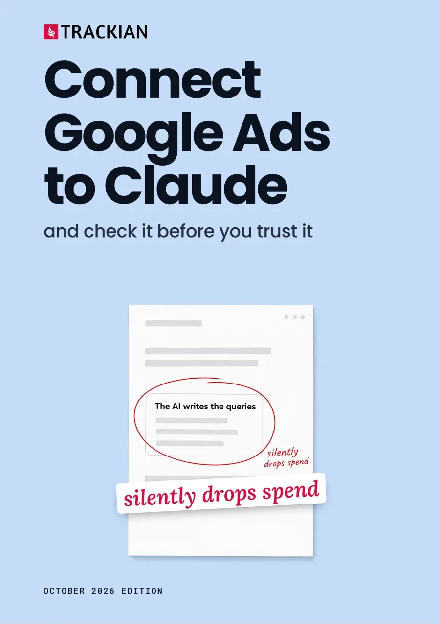 Page 1 of Connect Google Ads to Claude