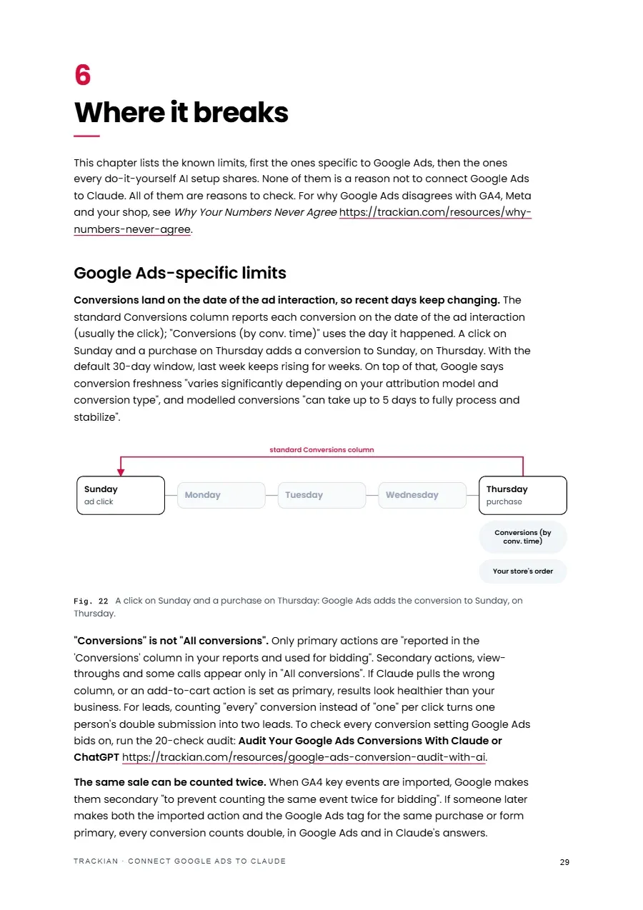 Page 30 of Connect Google Ads to Claude