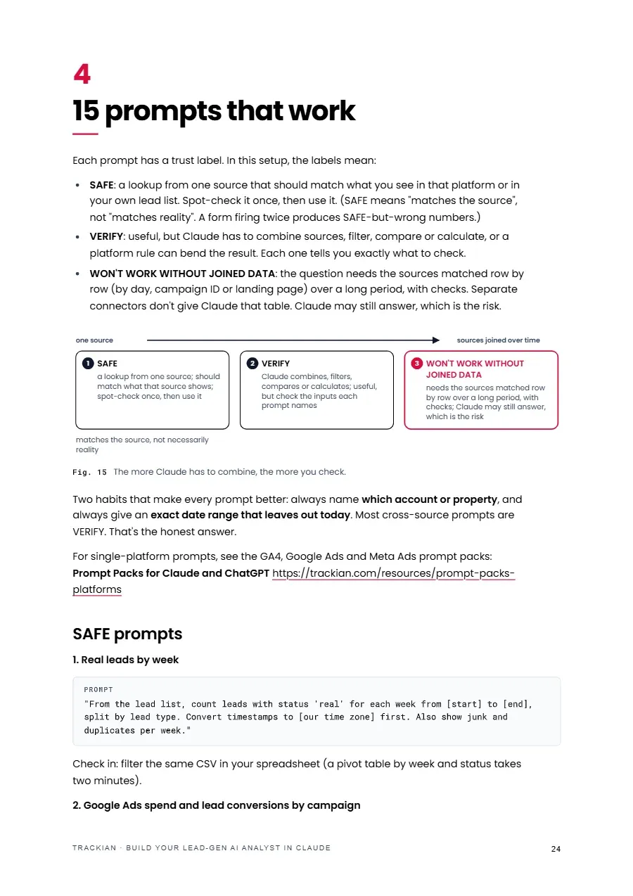 Page 25 of Build Your Lead-Gen AI Analyst in Claude