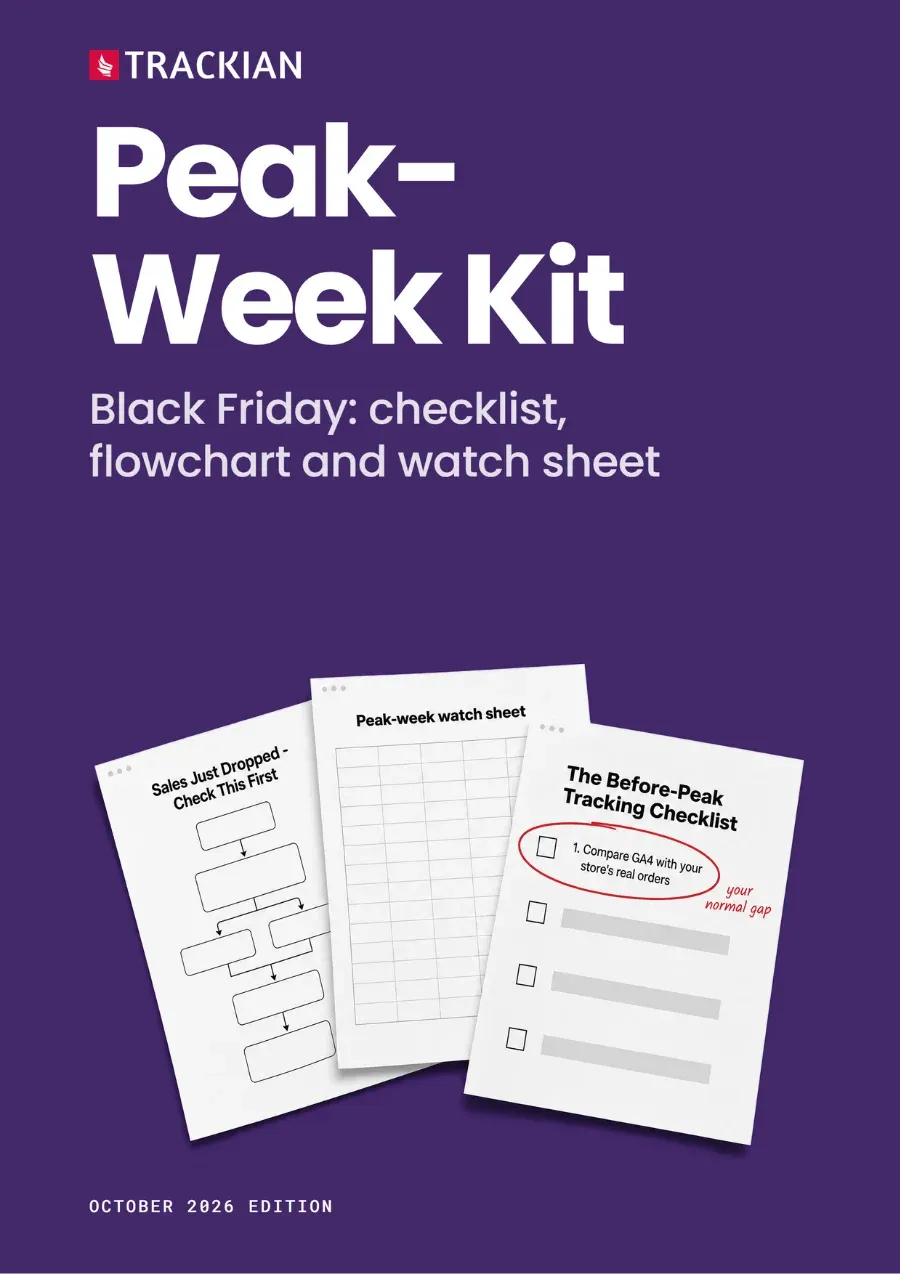 Page 1 of Peak-Week Kit