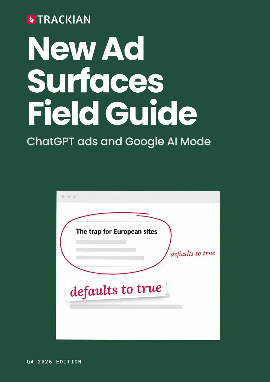 Page 1 of New Ad Surfaces Field Guide