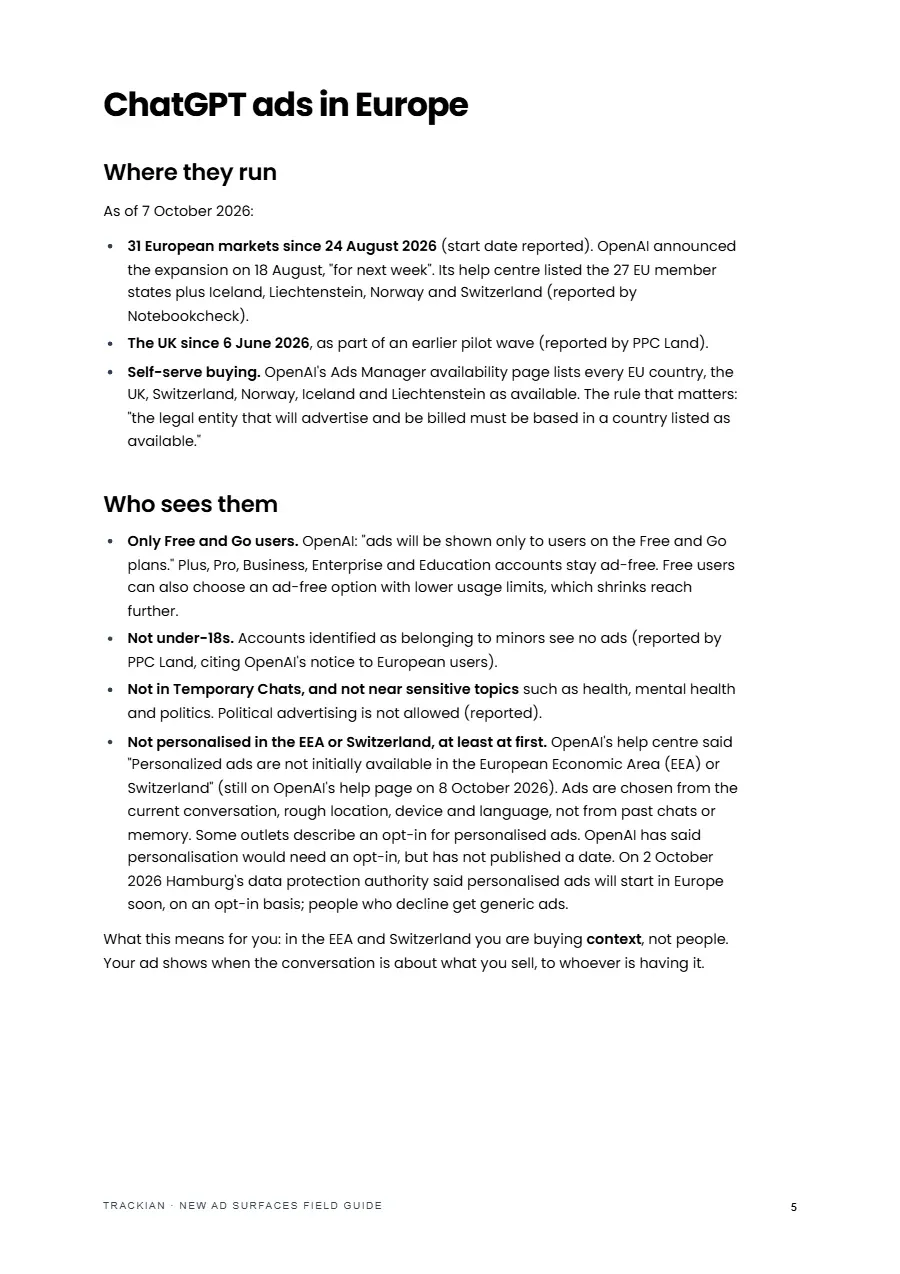 Page 6 of New Ad Surfaces Field Guide
