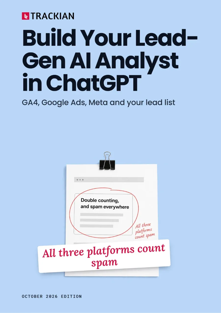Page 1 of Build Your Lead-Gen AI Analyst in ChatGPT