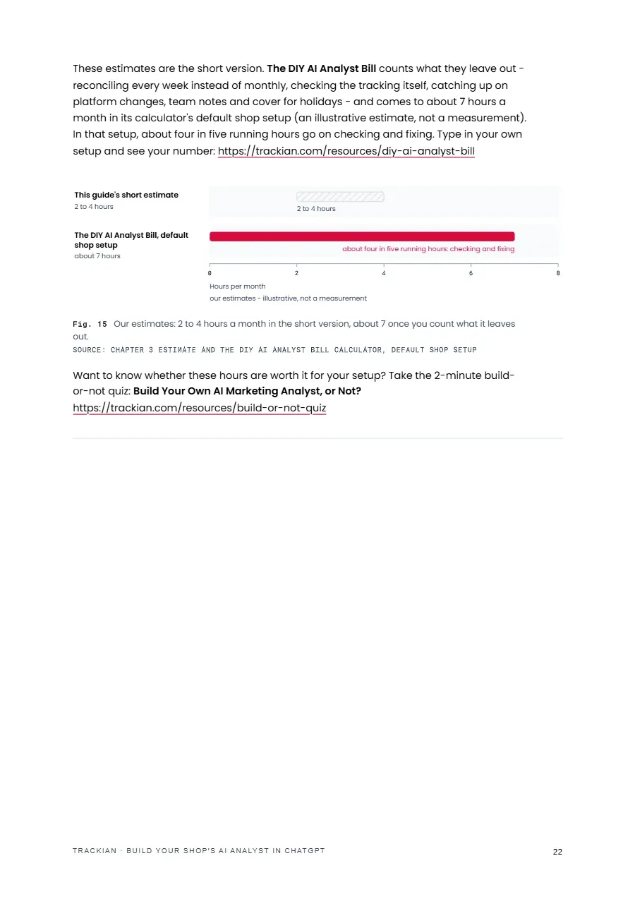 Page 23 of Build Your Shop's AI Analyst in ChatGPT