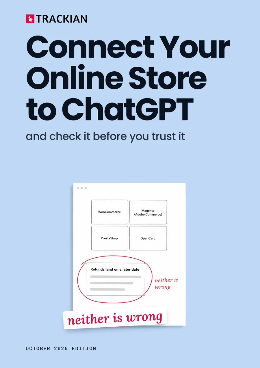 Page 1 of Connect Your Online Store to ChatGPT
