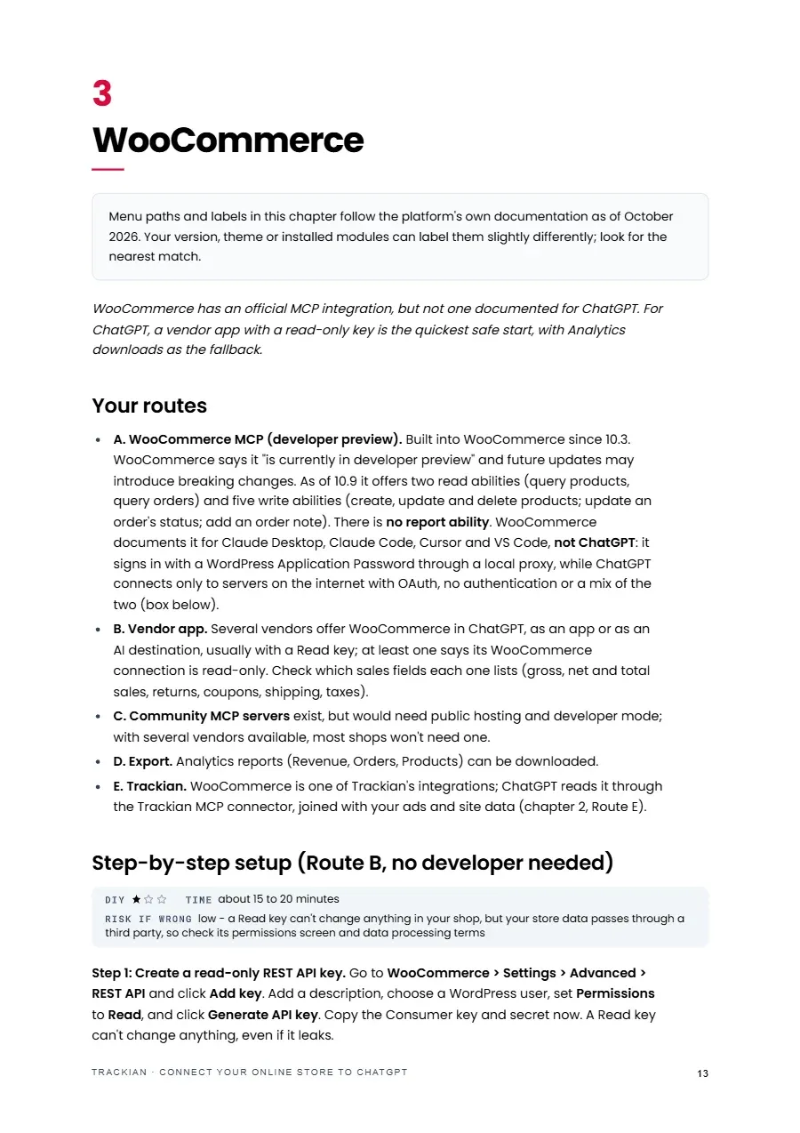 Page 14 of Connect Your Online Store to ChatGPT