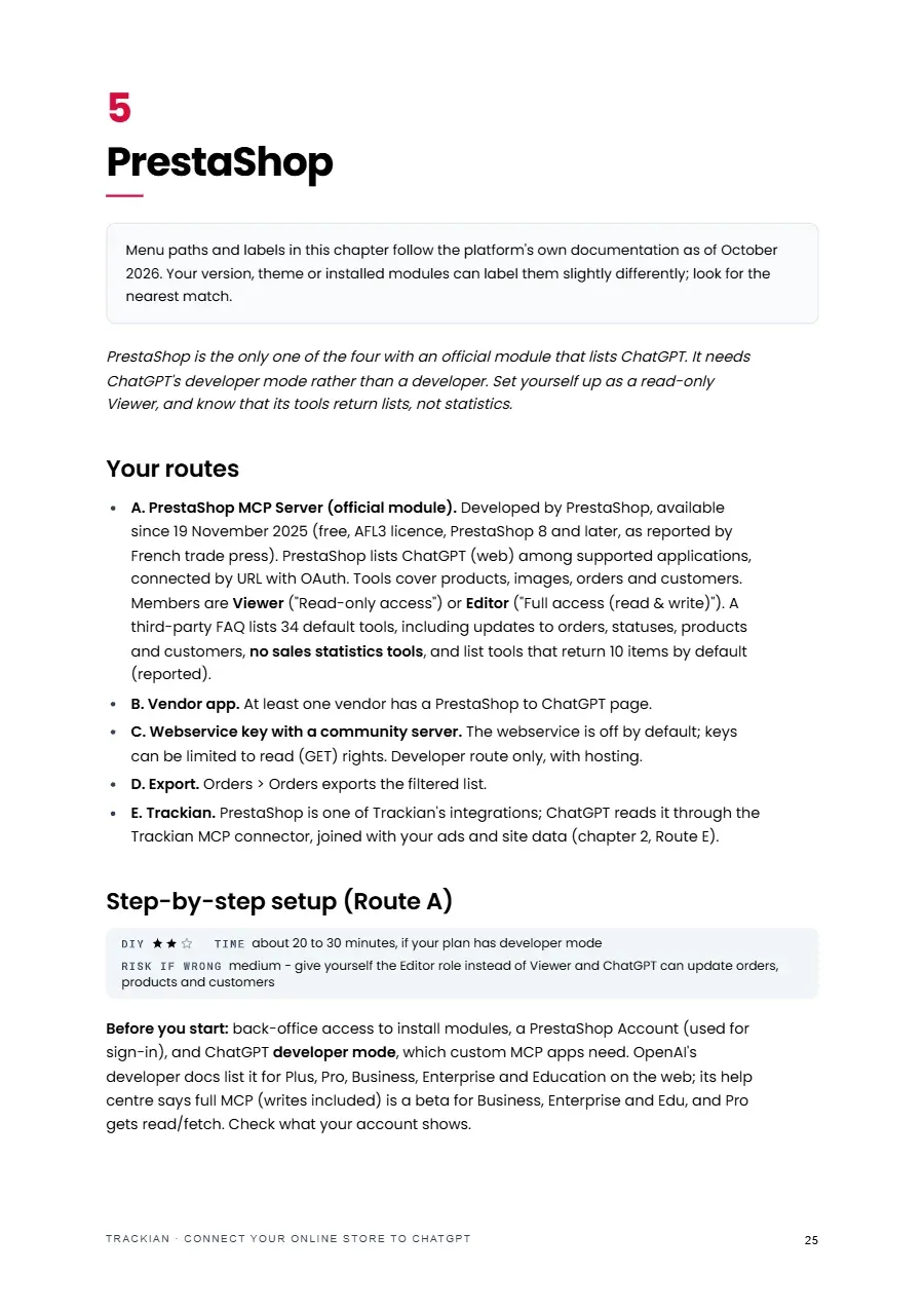 Page 26 of Connect Your Online Store to ChatGPT