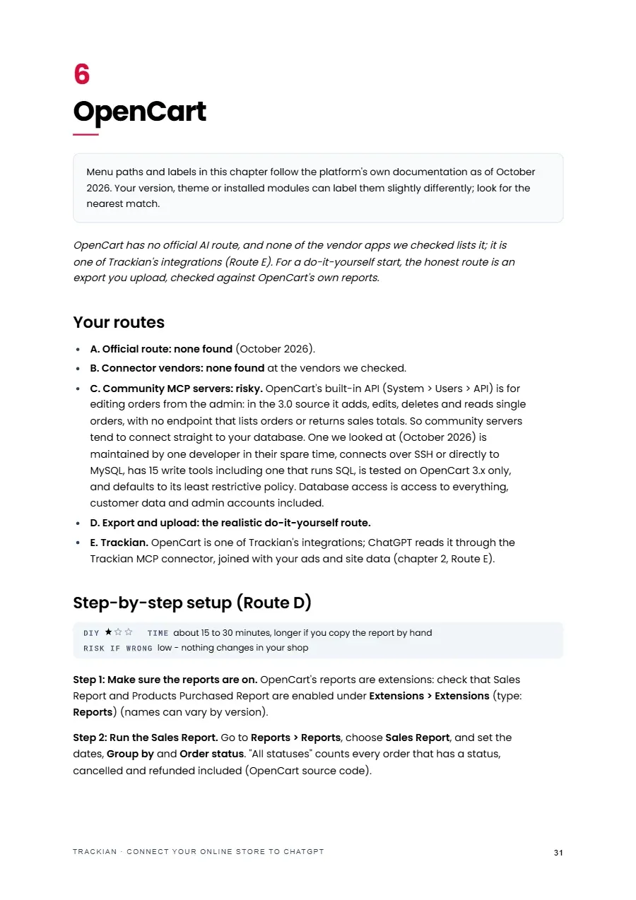 Page 32 of Connect Your Online Store to ChatGPT