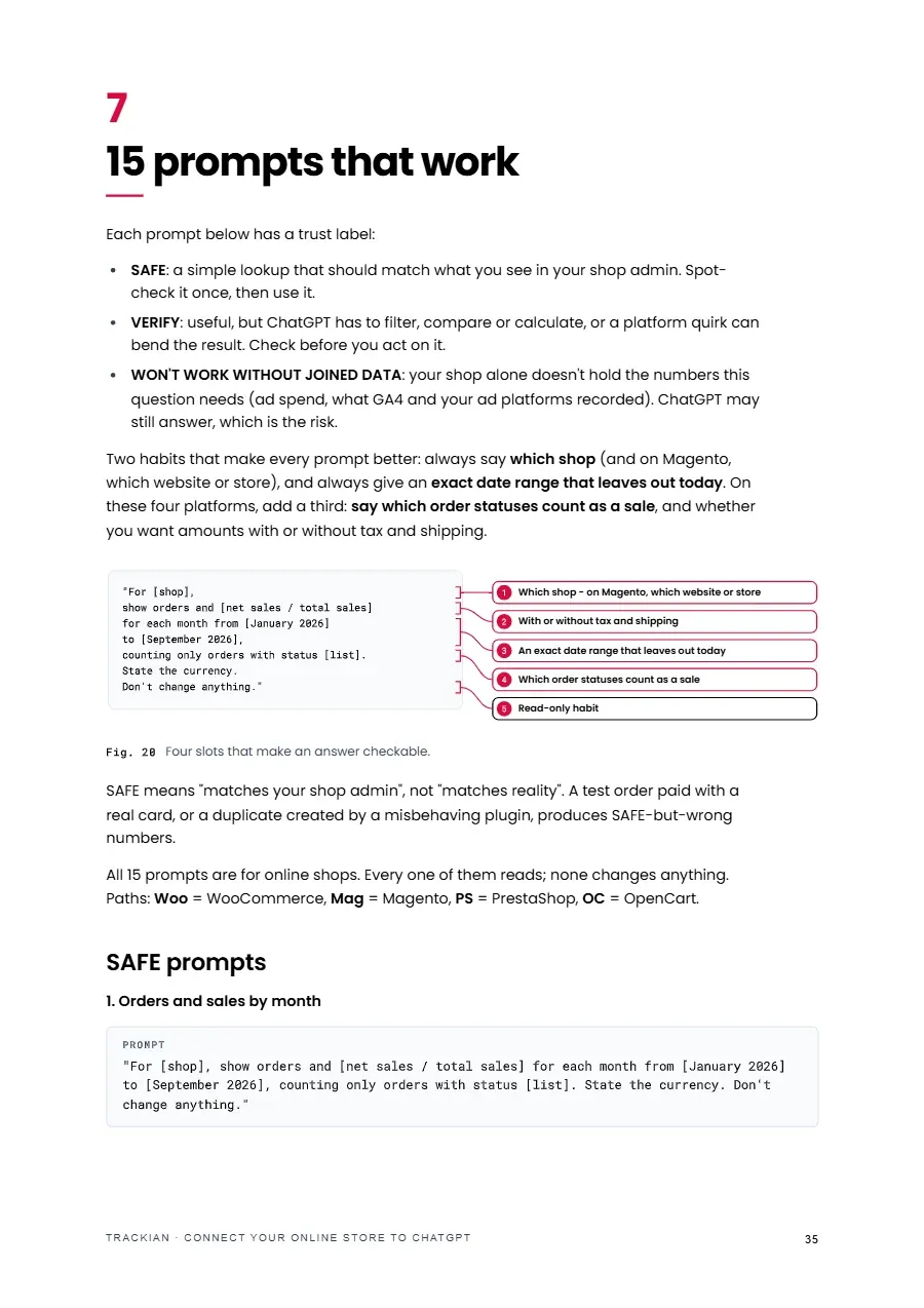 Page 36 of Connect Your Online Store to ChatGPT