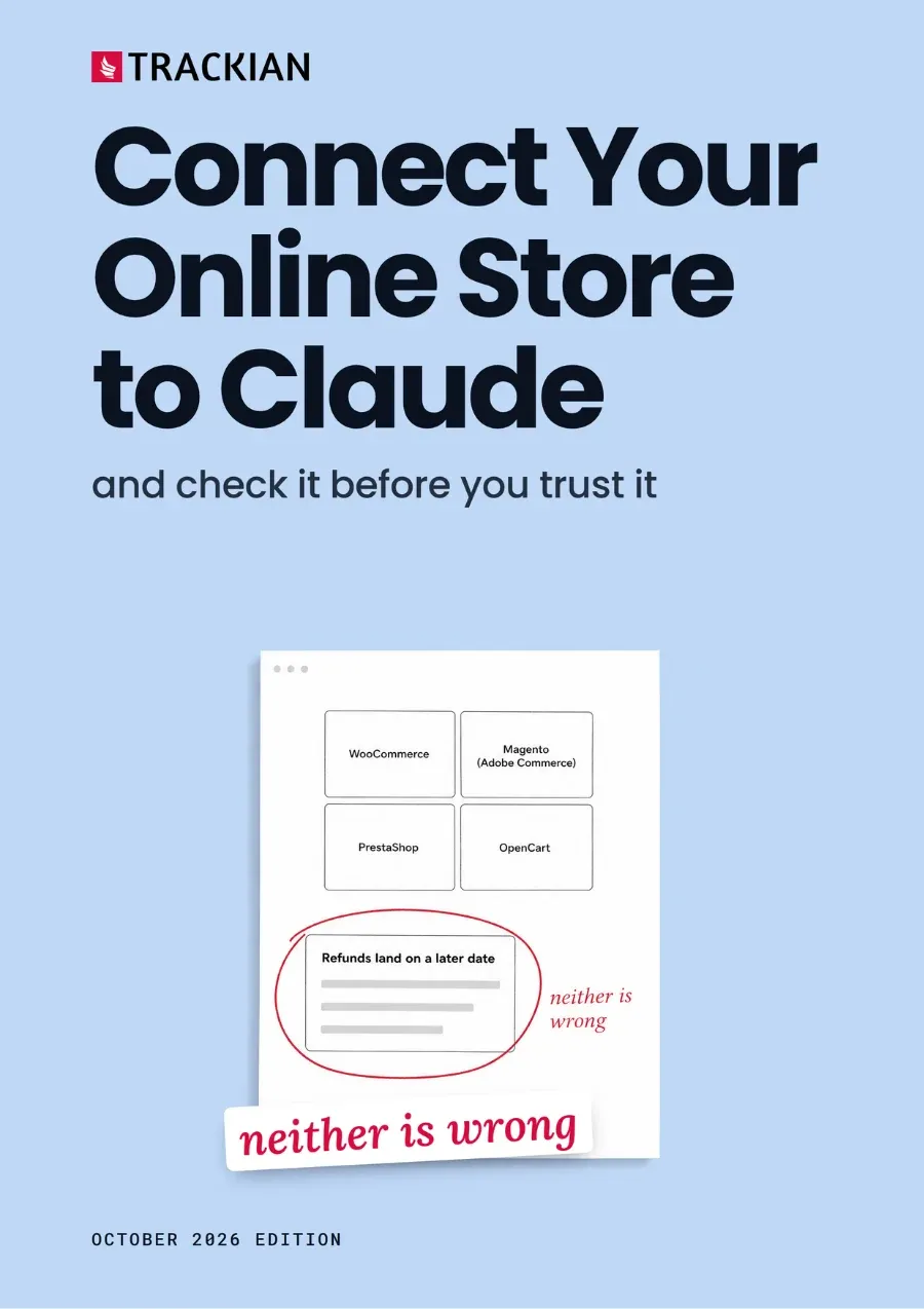 Page 1 of Connect Your Online Store to Claude