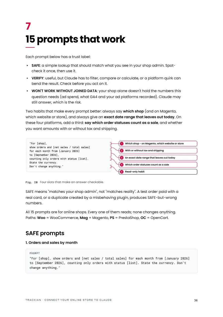 Page 37 of Connect Your Online Store to Claude