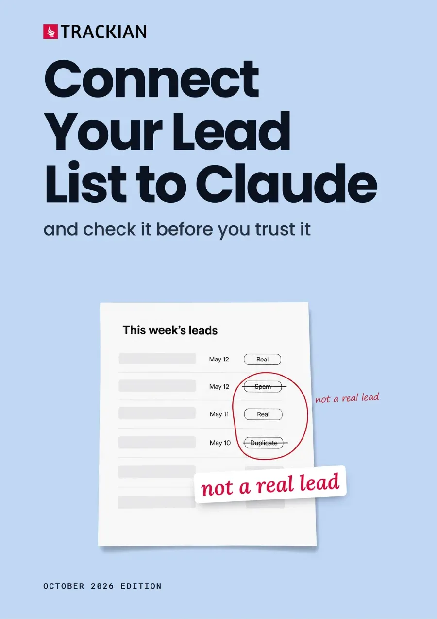 Page 1 of Connect Your Lead List to Claude