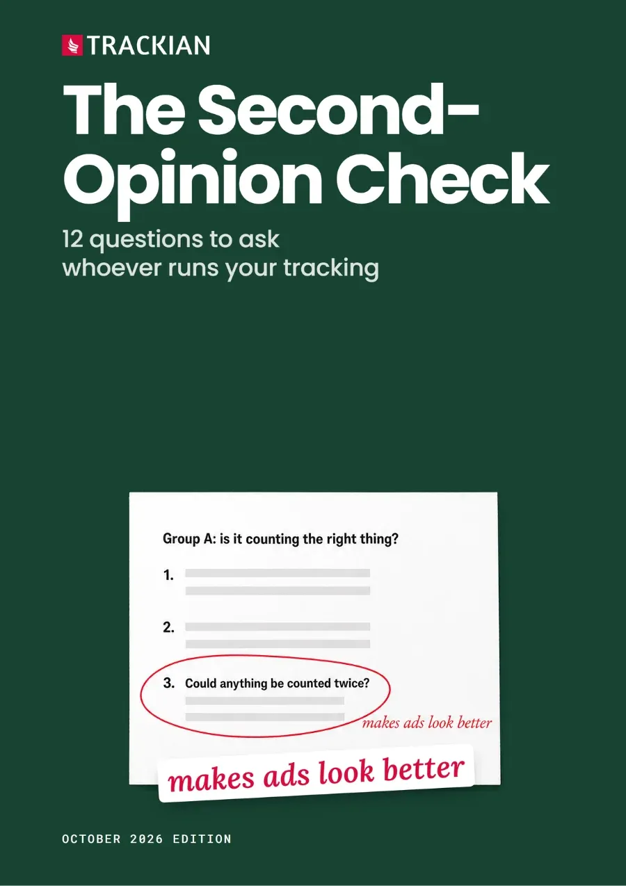 Page 1 of The Second-Opinion Check
