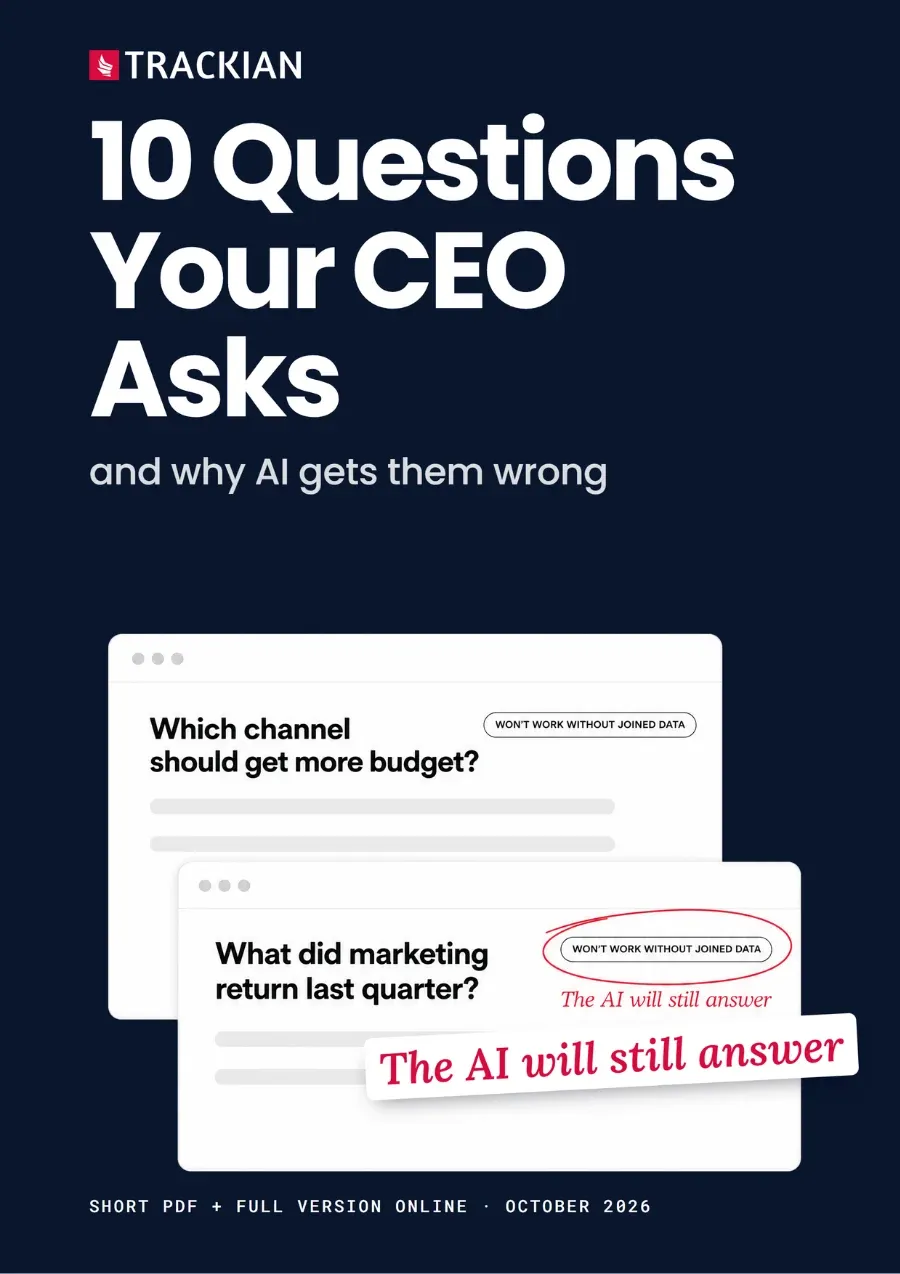 Page 1 of 10 Questions Your CEO Asks - the top 10