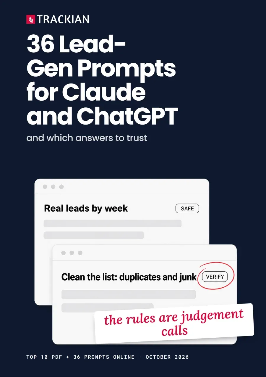 Page 1 of 36 Lead-Gen Prompts - the top 10