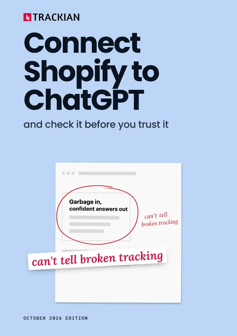 Page 1 of Connect Shopify to ChatGPT