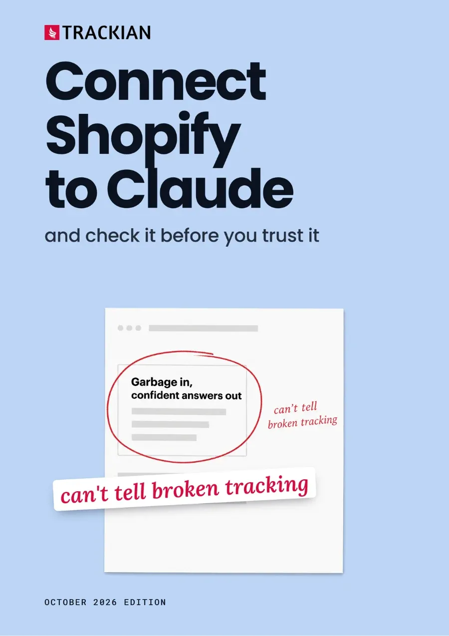 Page 1 of Connect Shopify to Claude