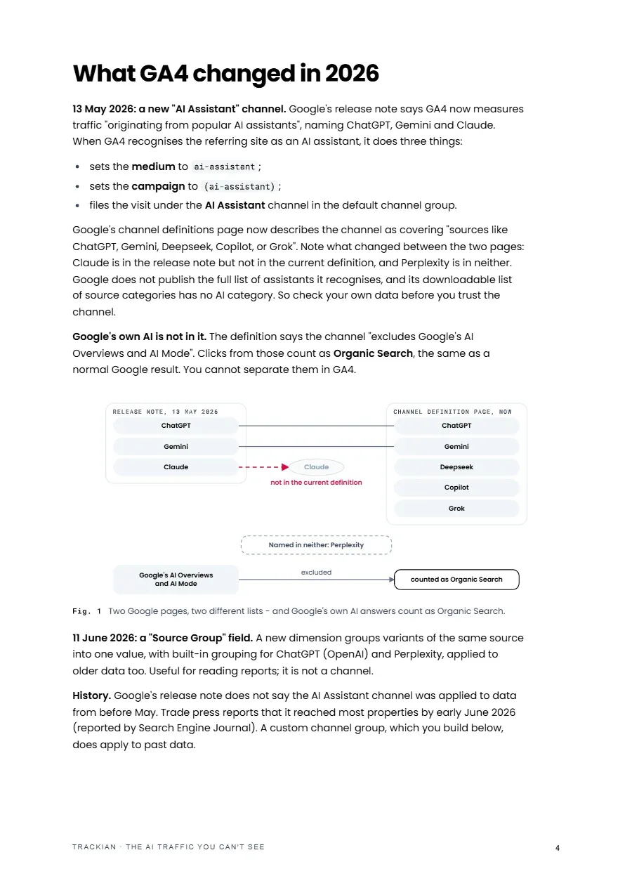 Page 5 of The AI Traffic You Can't See, shop edition
