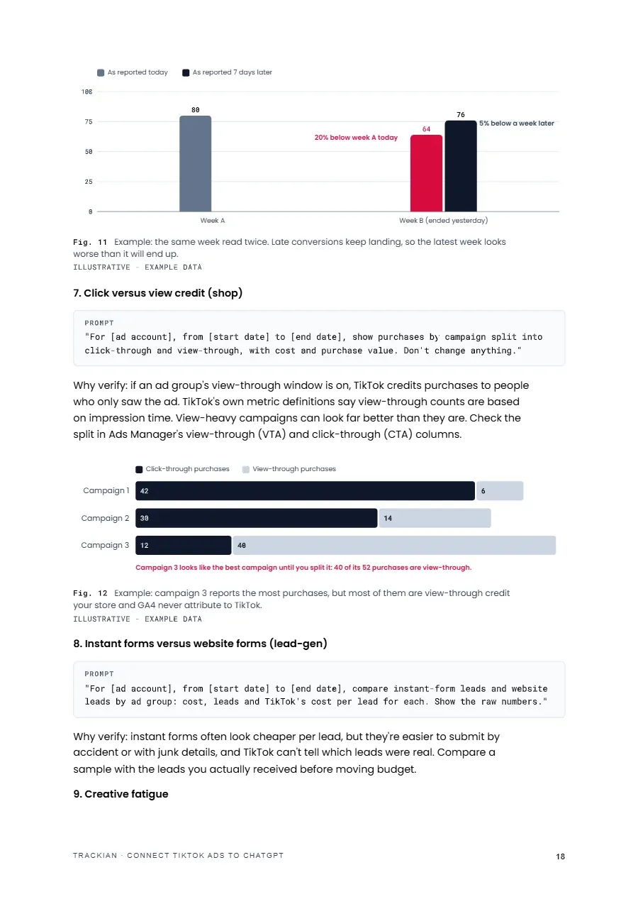 Page 19 of Connect TikTok Ads to ChatGPT