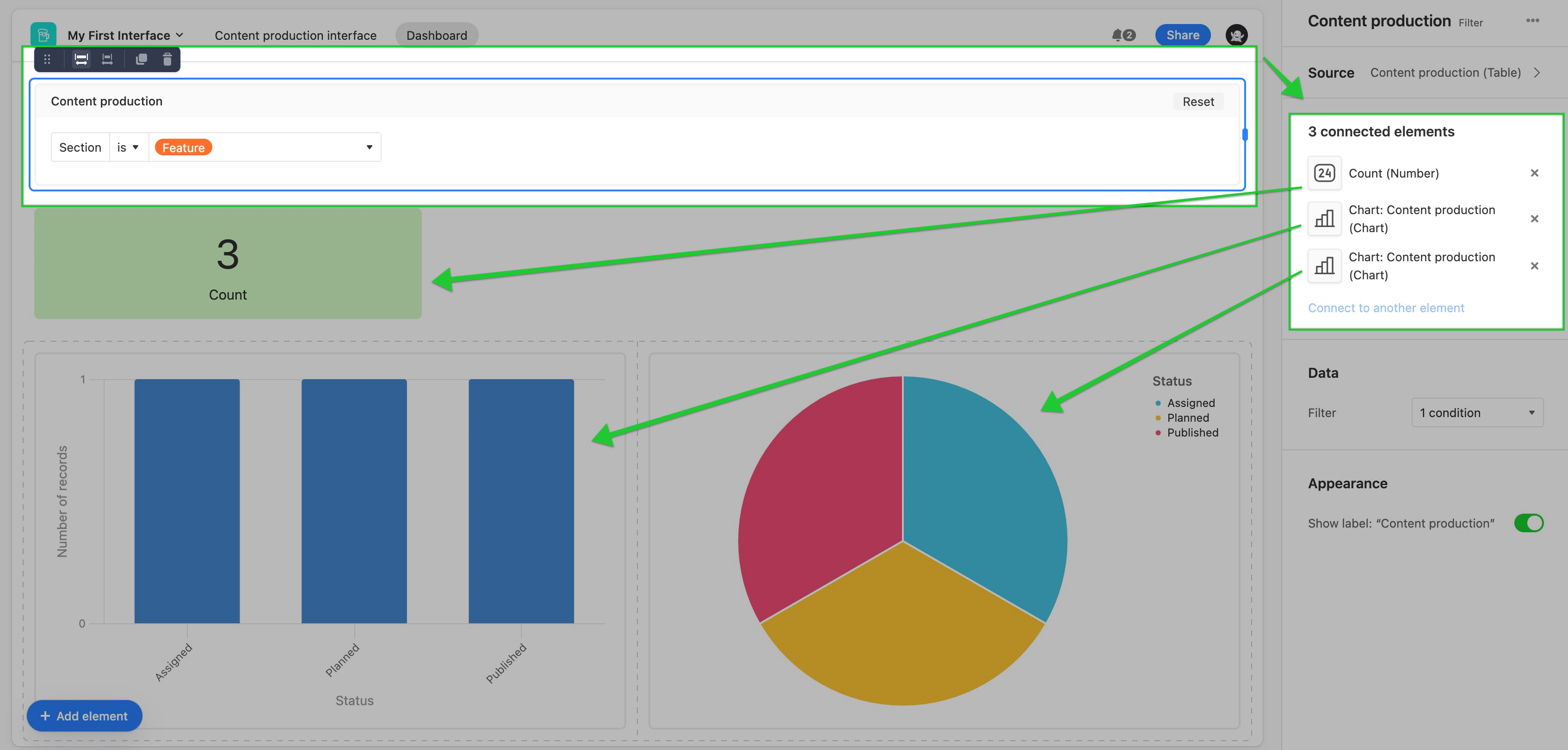 Airtable (Personal Access Token) screenshot 1
